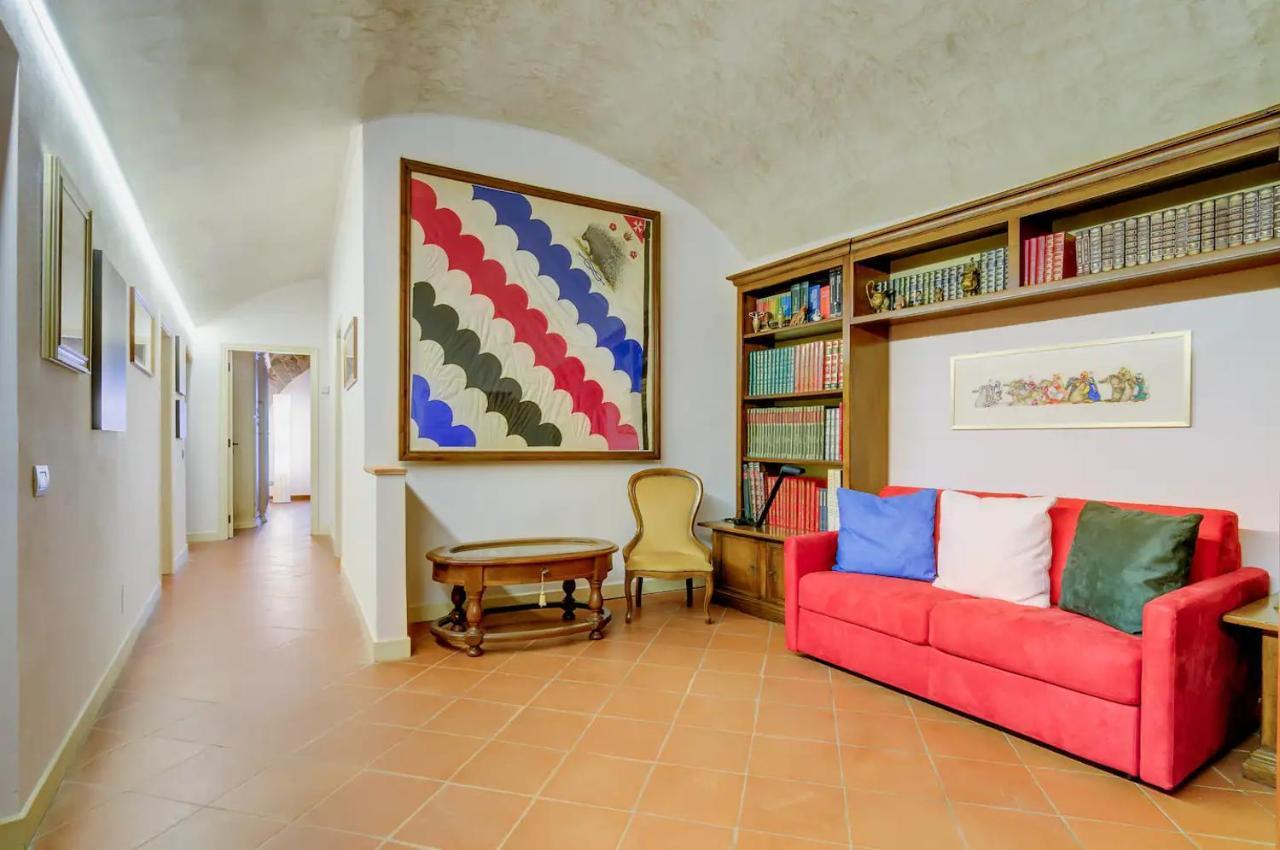 Bargello Accommodation Siena Ngoại thất bức ảnh