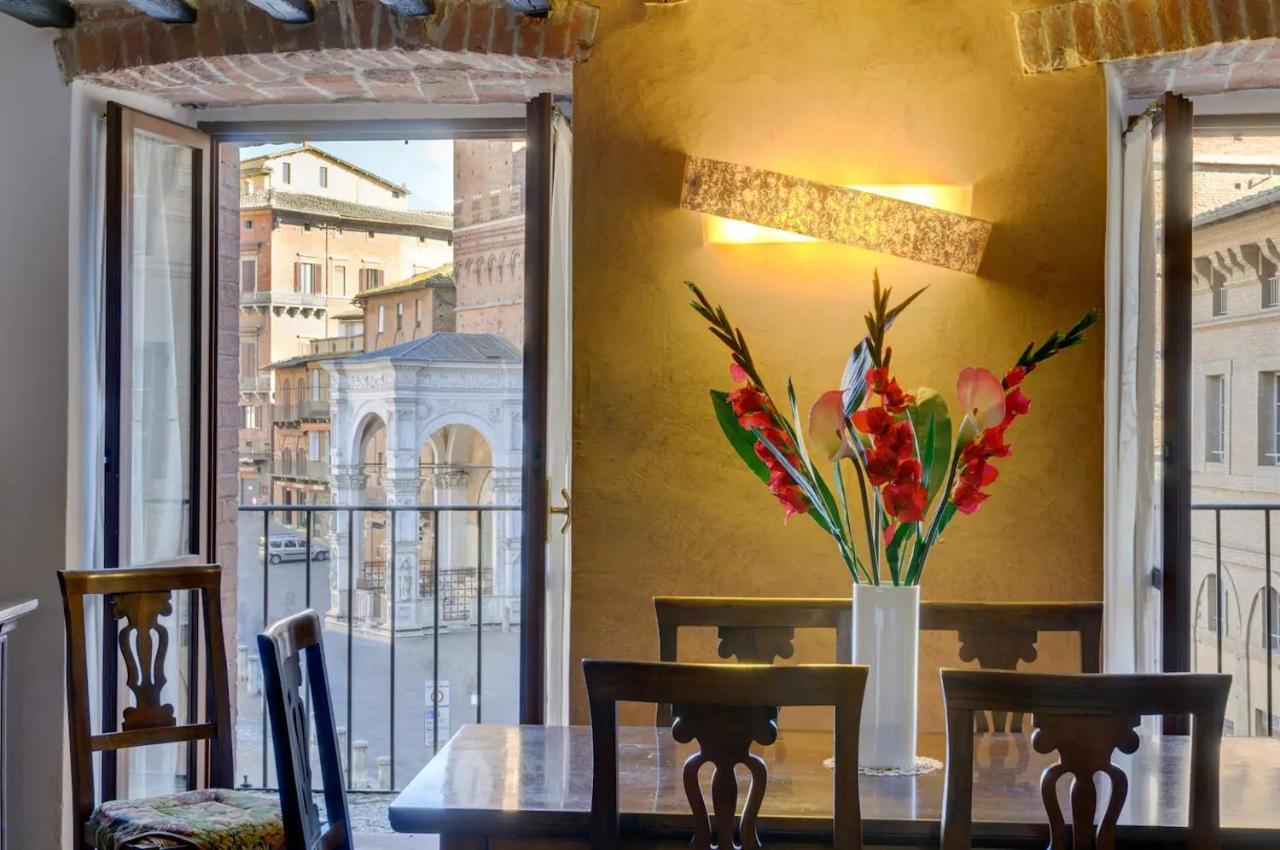 Bargello Accommodation Siena Ngoại thất bức ảnh
