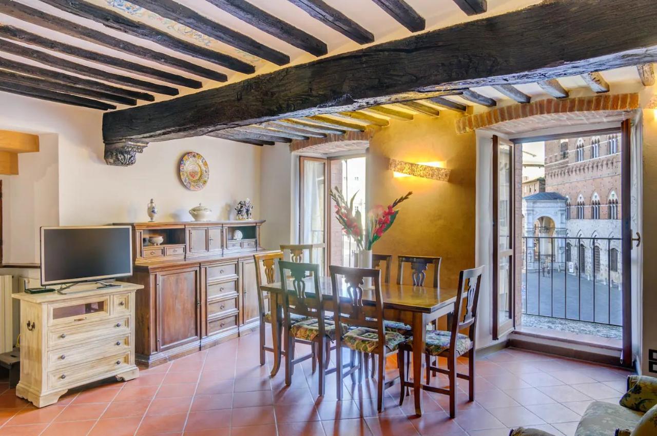 Bargello Accommodation Siena Ngoại thất bức ảnh
