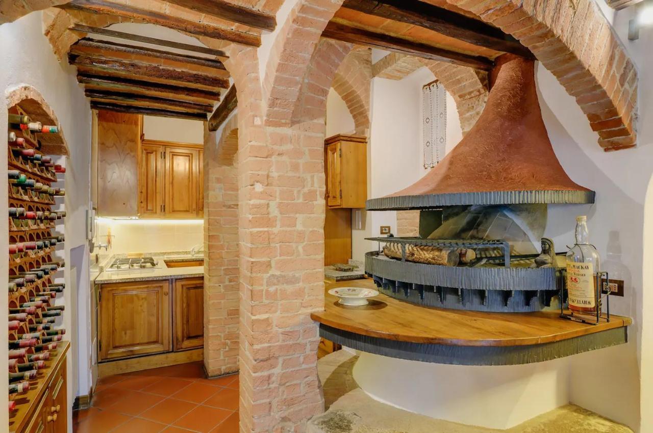 Bargello Accommodation Siena Ngoại thất bức ảnh
