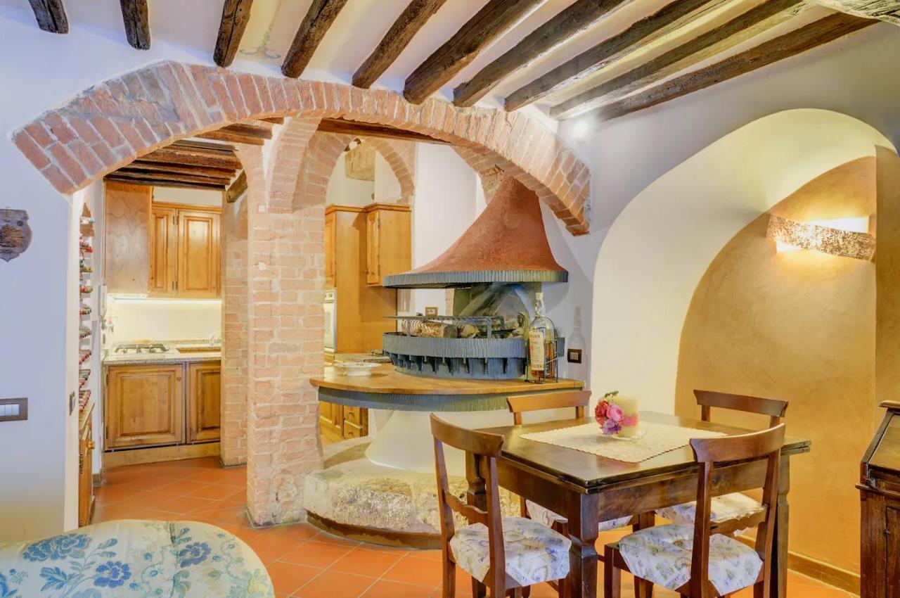 Bargello Accommodation Siena Ngoại thất bức ảnh