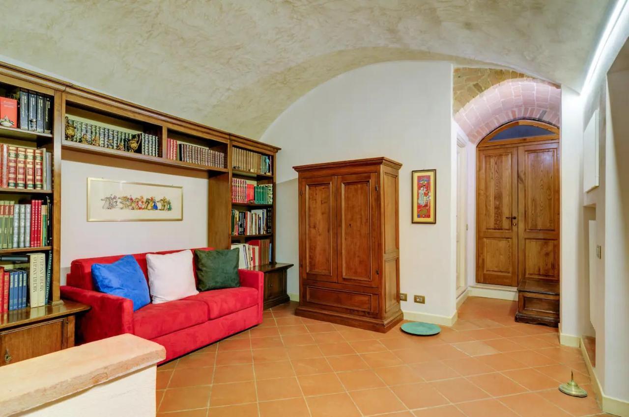Bargello Accommodation Siena Ngoại thất bức ảnh