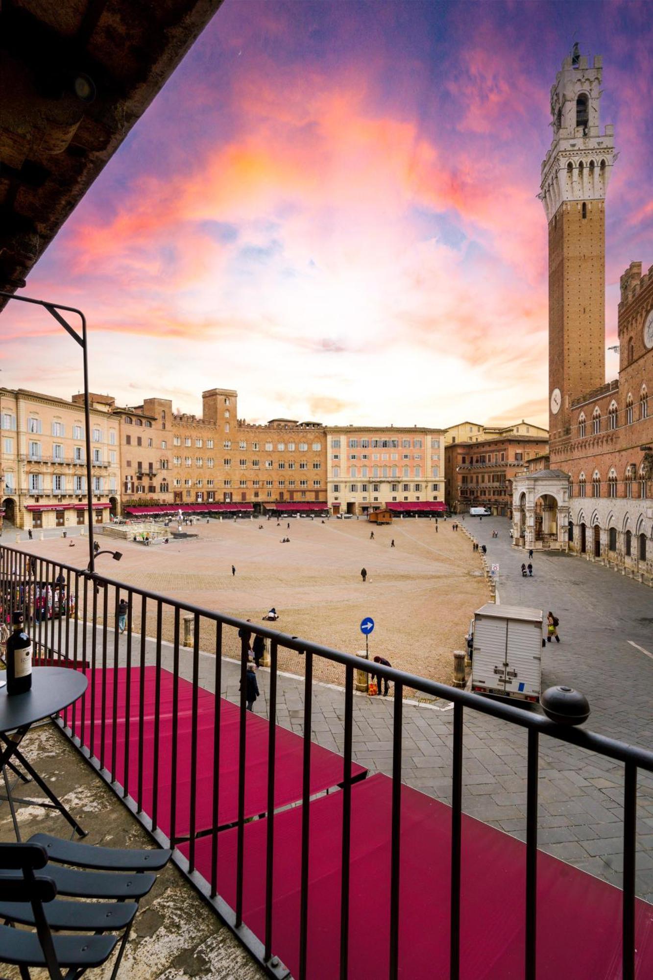 Bargello Accommodation Siena Ngoại thất bức ảnh