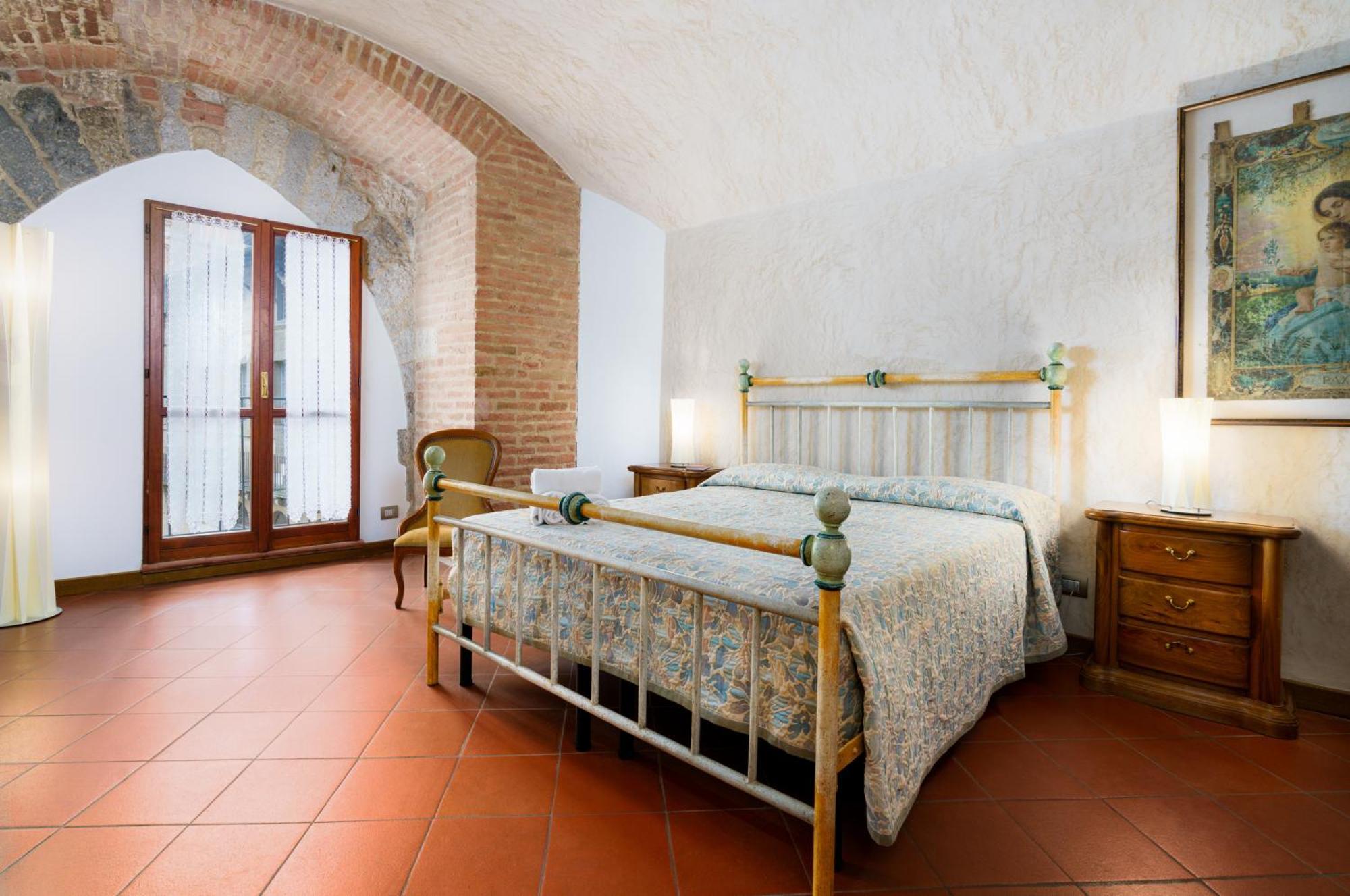 Bargello Accommodation Siena Ngoại thất bức ảnh