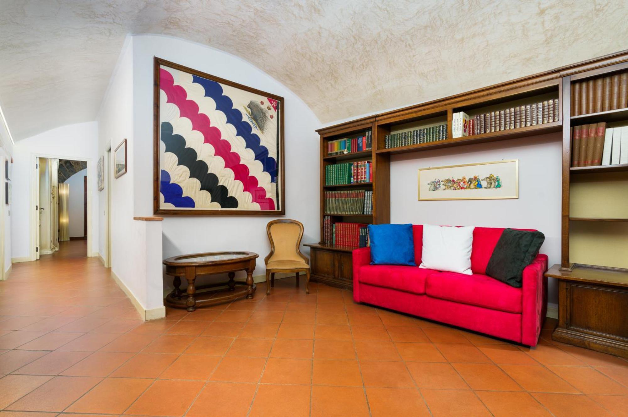 Bargello Accommodation Siena Ngoại thất bức ảnh