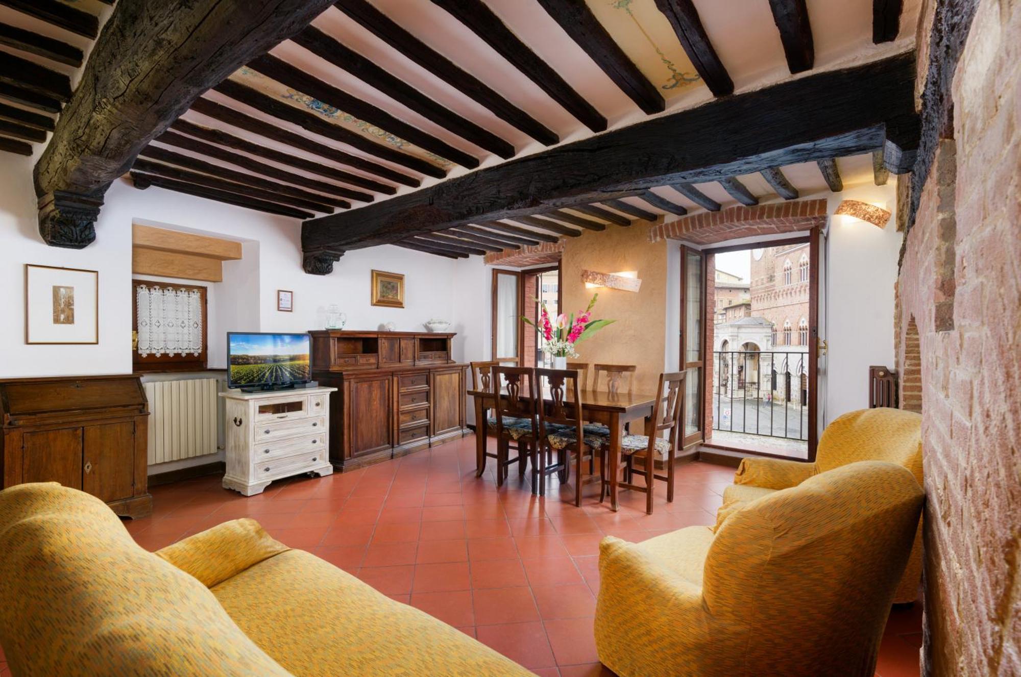 Bargello Accommodation Siena Ngoại thất bức ảnh