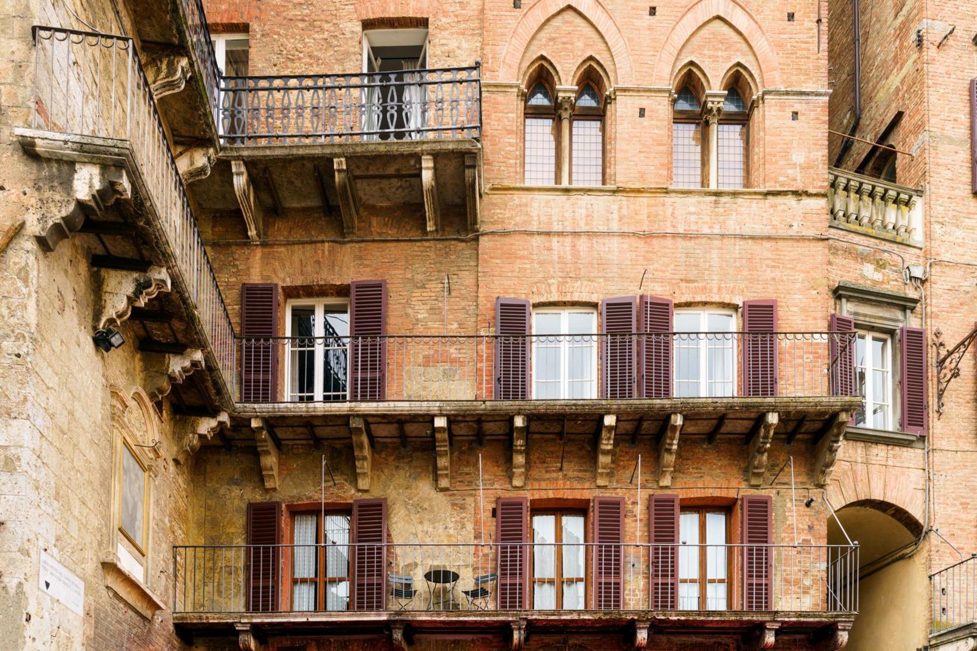 Bargello Accommodation Siena Ngoại thất bức ảnh